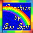 Graphics by Janet Boyd  aka Bee Spit