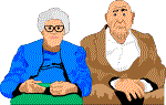Elderly Couple