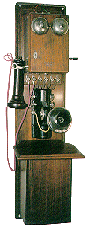Old Timey Phone