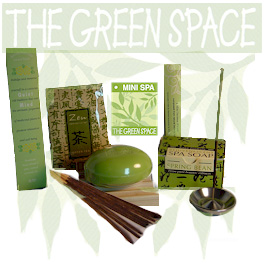 Green Space Spa Kit