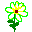 Flower for bees