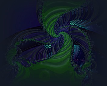 Janet Boyd's Twinning Fractal Poetry Page