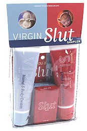 Virgin Slut Sampler