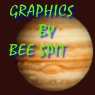 Graphics by Bee Spit